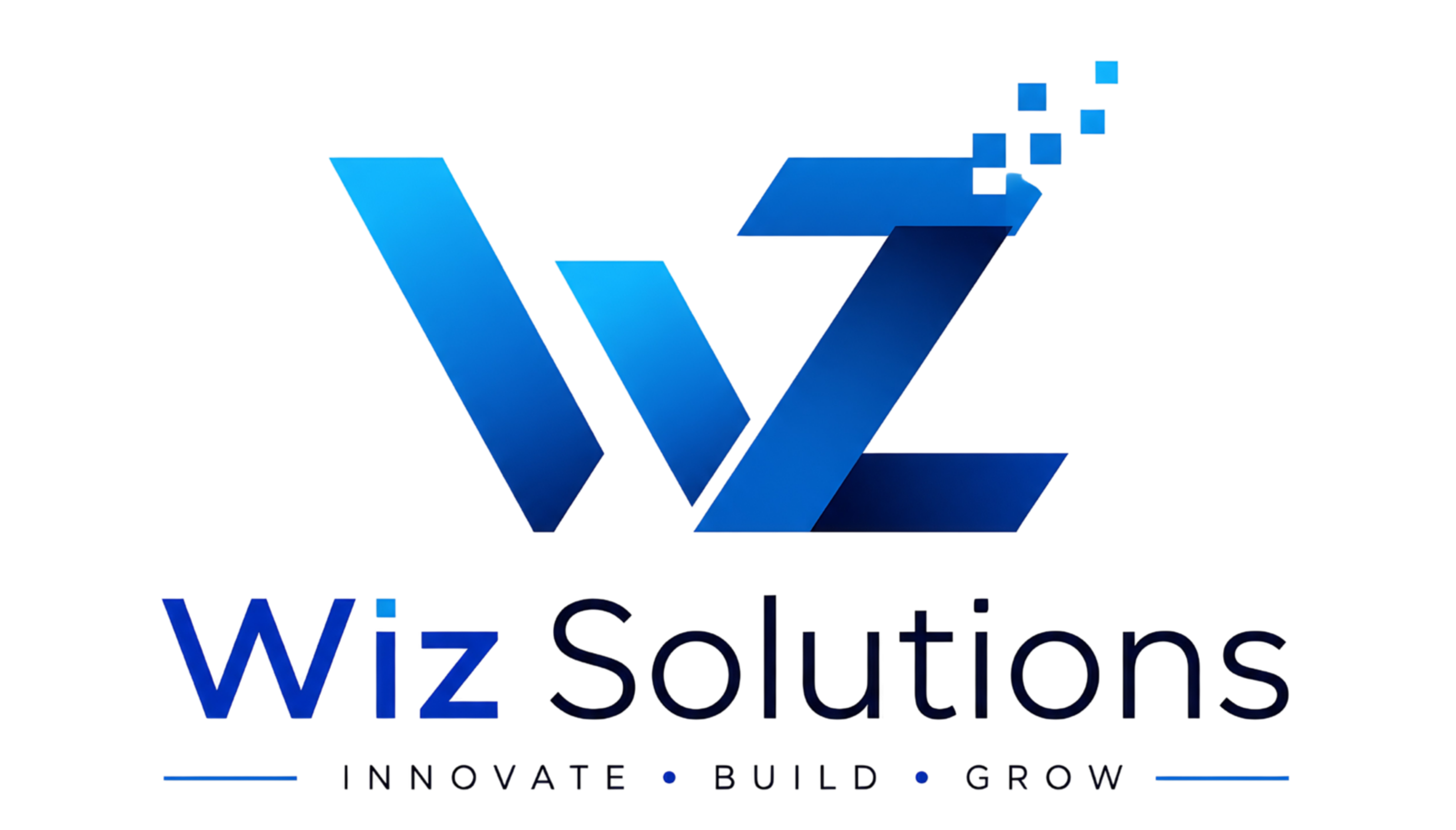 Wiz Solutions Colored Logo